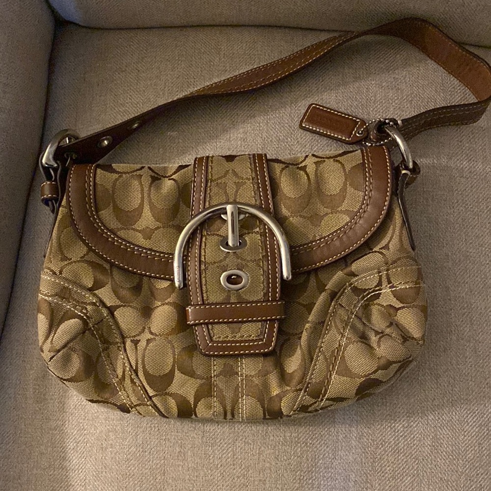 Coach handbag